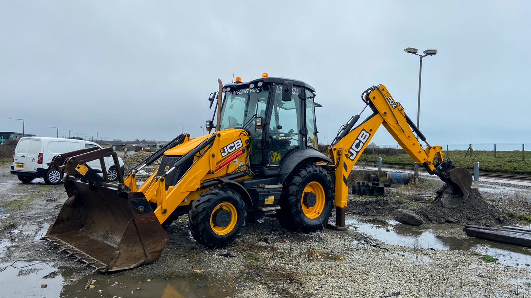 Cover photo of JM Plant Hire